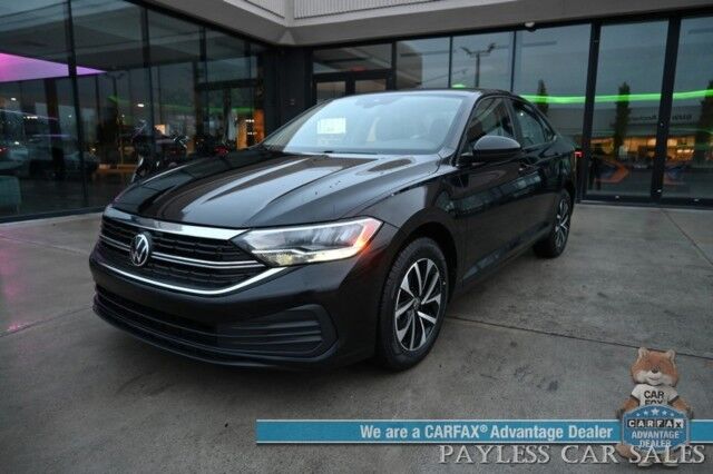 2024 Volkswagen Jetta S