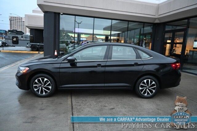 2024 Volkswagen Jetta S