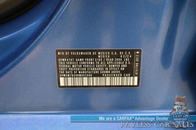 2024 Volkswagen Jetta S Anchorage AK