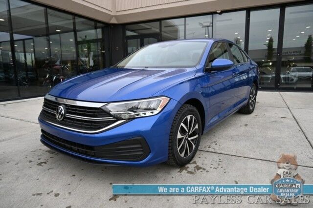 2024 Volkswagen Jetta S