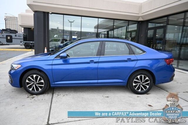 2024 Volkswagen Jetta S Anchorage AK