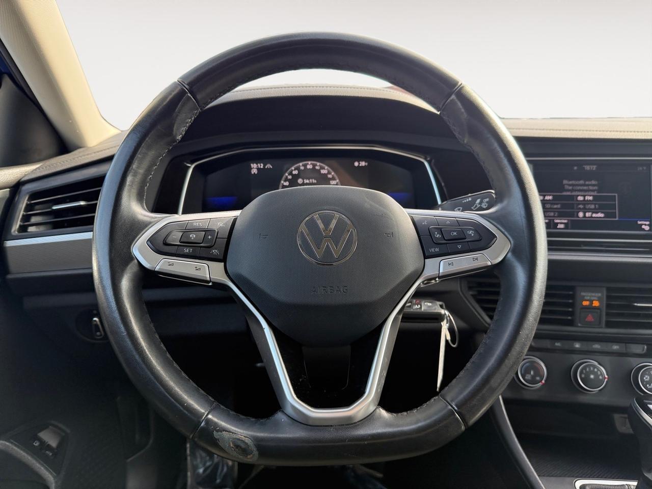 2024 Volkswagen Jetta S, BACKUP CAMERA, AUTO START/STOP, BLUETOOTH, POWER MIRRORS, REMOTE KEYLESS ENTRY, ADAPTIVE CRUISE CONTROL, ONLY 1 OWNER, JET OFF IN THIS JETTA TODAY! Norfolk VA