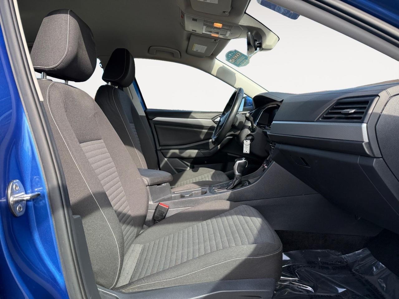 2024 Volkswagen Jetta S, BACKUP CAMERA, AUTO START/STOP, BLUETOOTH, POWER MIRRORS, REMOTE KEYLESS ENTRY, ADAPTIVE CRUISE CONTROL, ONLY 1 OWNER, JET OFF IN THIS JETTA TODAY! Norfolk VA