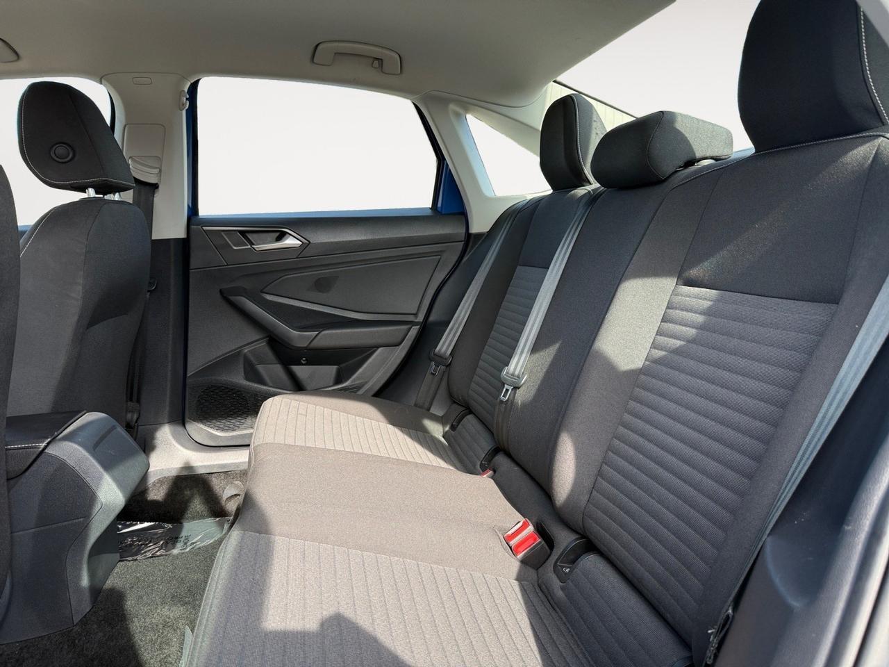 2024 Volkswagen Jetta S, BACKUP CAMERA, AUTO START/STOP, BLUETOOTH, POWER MIRRORS, REMOTE KEYLESS ENTRY, ADAPTIVE CRUISE CONTROL, ONLY 1 OWNER, JET OFF IN THIS JETTA TODAY! Norfolk VA