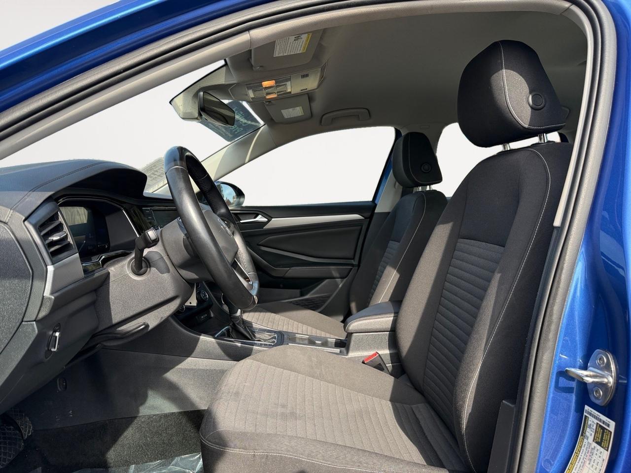 2024 Volkswagen Jetta S, BACKUP CAMERA, AUTO START/STOP, BLUETOOTH, POWER MIRRORS, REMOTE KEYLESS ENTRY, ADAPTIVE CRUISE CONTROL, ONLY 1 OWNER, JET OFF IN THIS JETTA TODAY! Norfolk VA