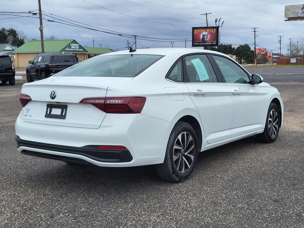 2024 Volkswagen Jetta S