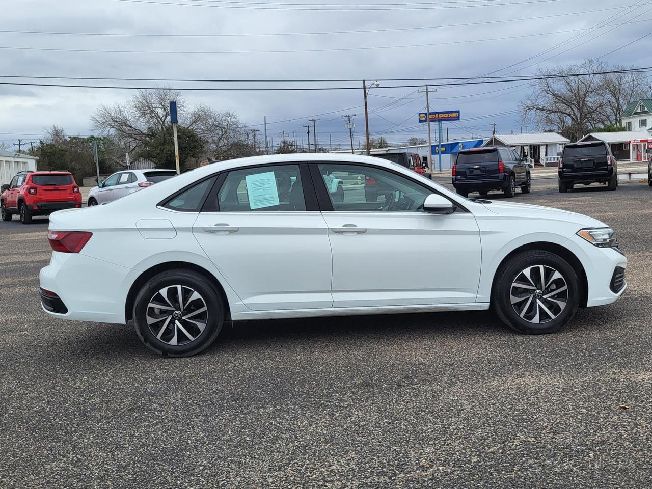 2024 Volkswagen Jetta S