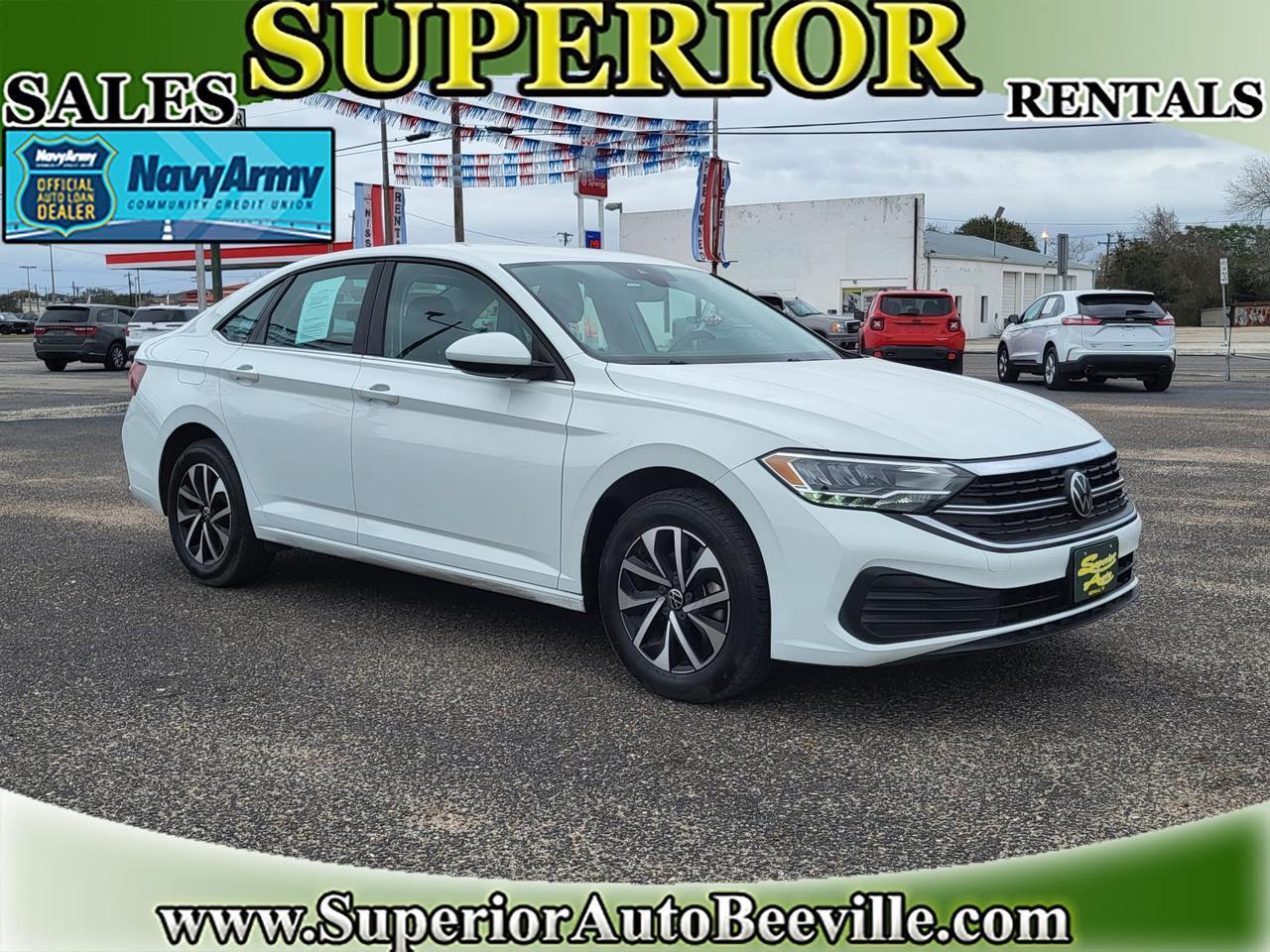 2024 Volkswagen Jetta S