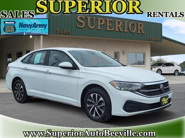 2024 Volkswagen Jetta S