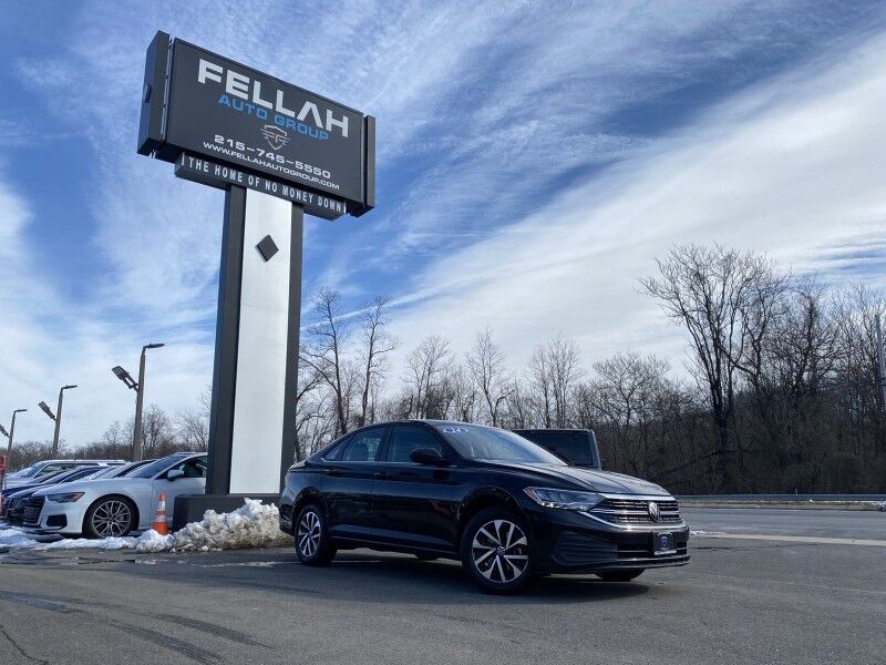 2024 Volkswagen Jetta S Bristol  PA