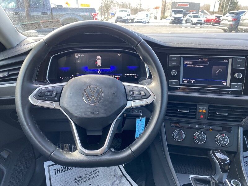 2024 Volkswagen Jetta S