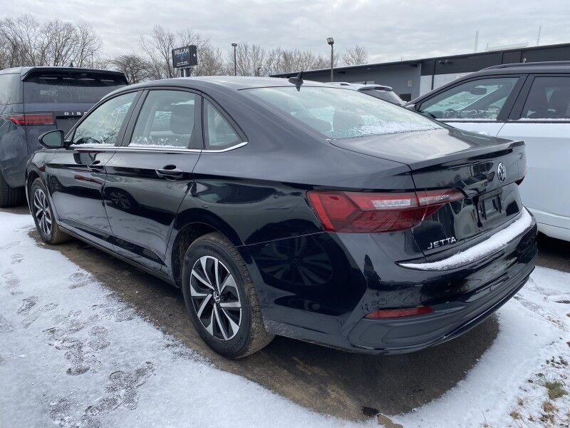 2024 Volkswagen Jetta S