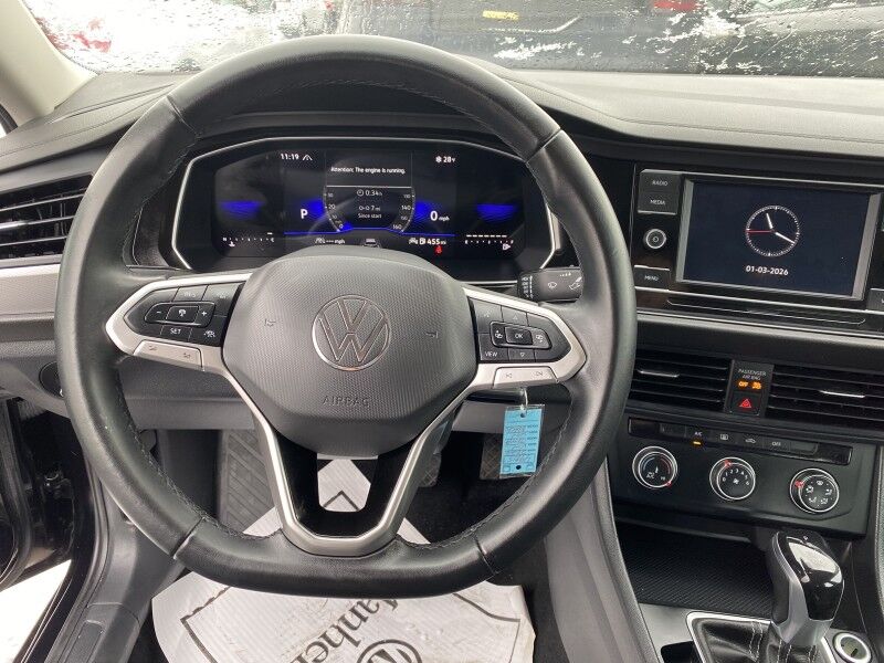 2024 Volkswagen Jetta S