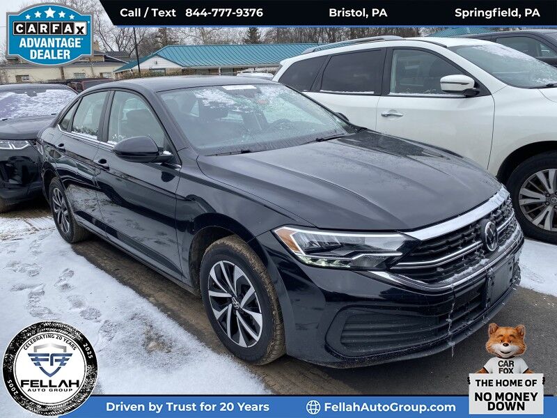 2024 Volkswagen Jetta