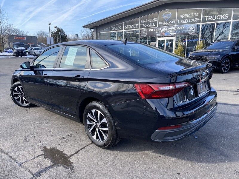 2024 Volkswagen Jetta S