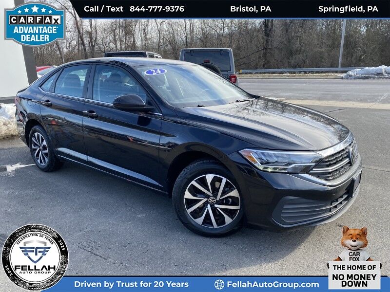 2024 Volkswagen Jetta