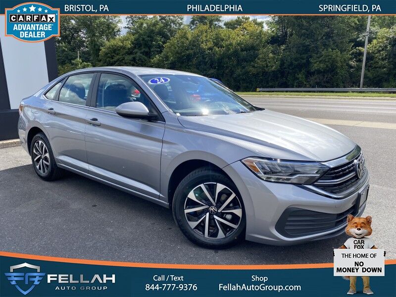 2024 Volkswagen Jetta S Springfield PA