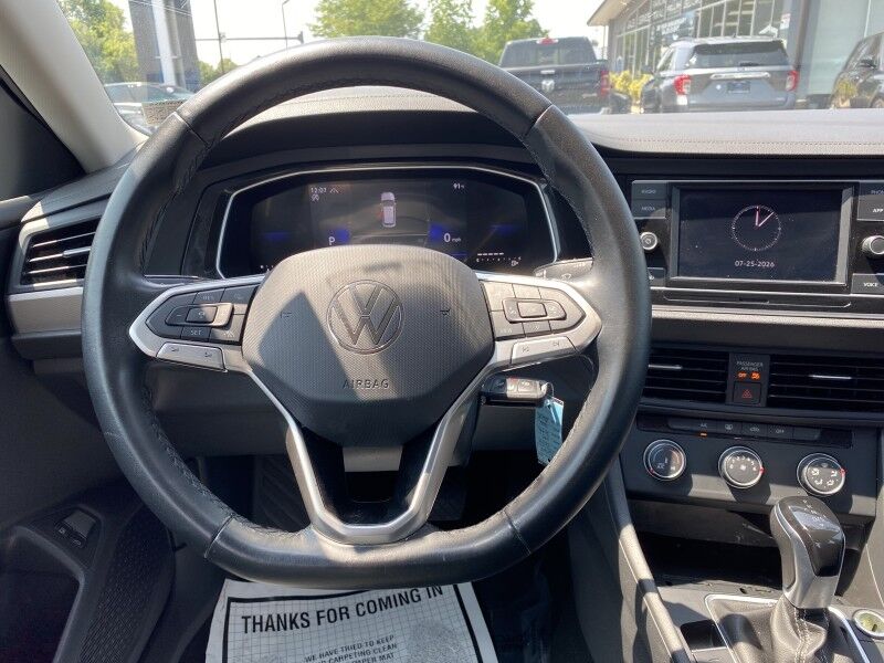 2024 Volkswagen Jetta S