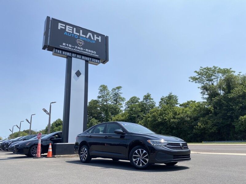 2024 Volkswagen Jetta S Springfield PA