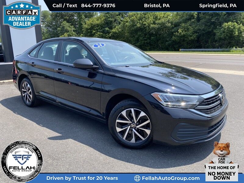 2024 Volkswagen Jetta S