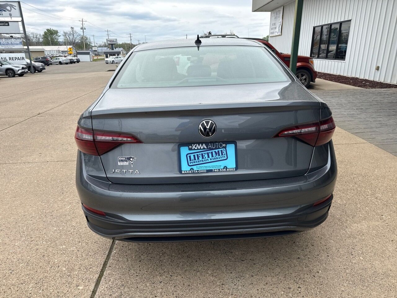 2024 Volkswagen Jetta S Marietta OH