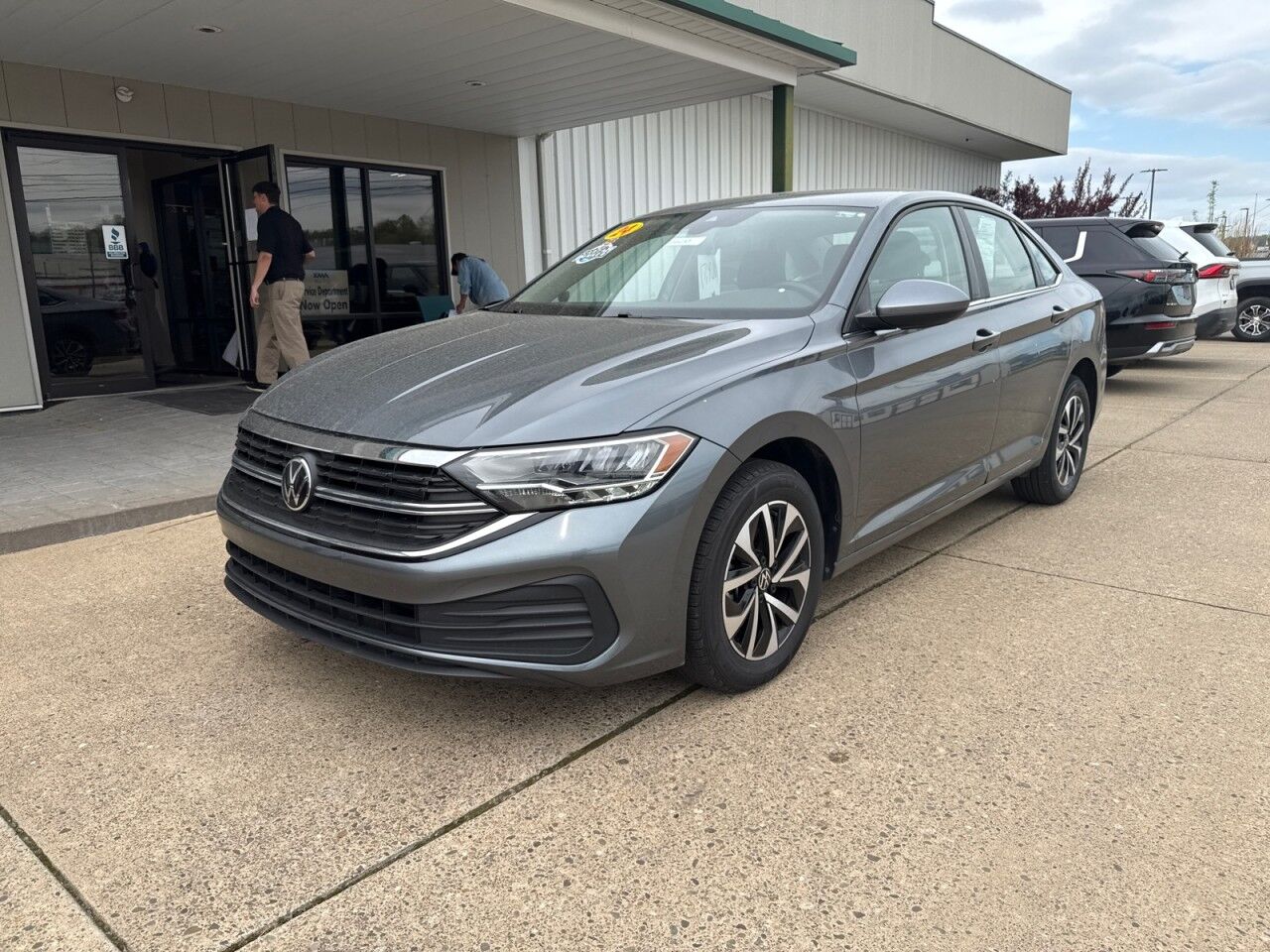 2024 Volkswagen Jetta S