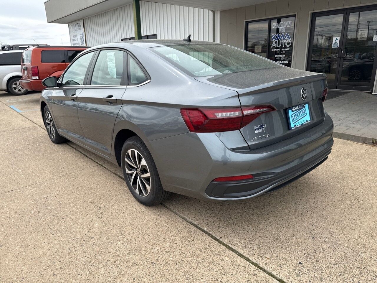 2024 Volkswagen Jetta S