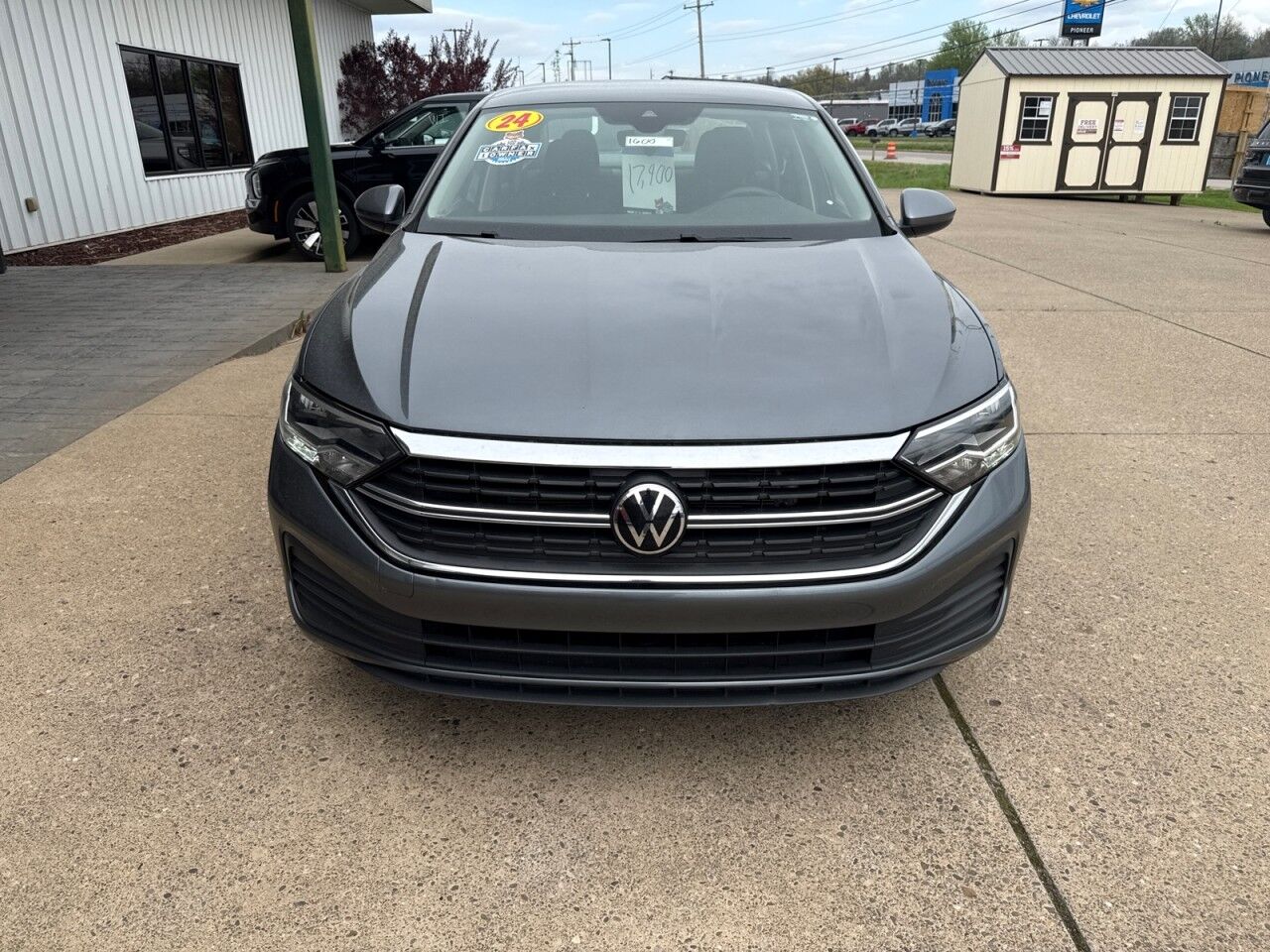 2024 Volkswagen Jetta S Marietta OH