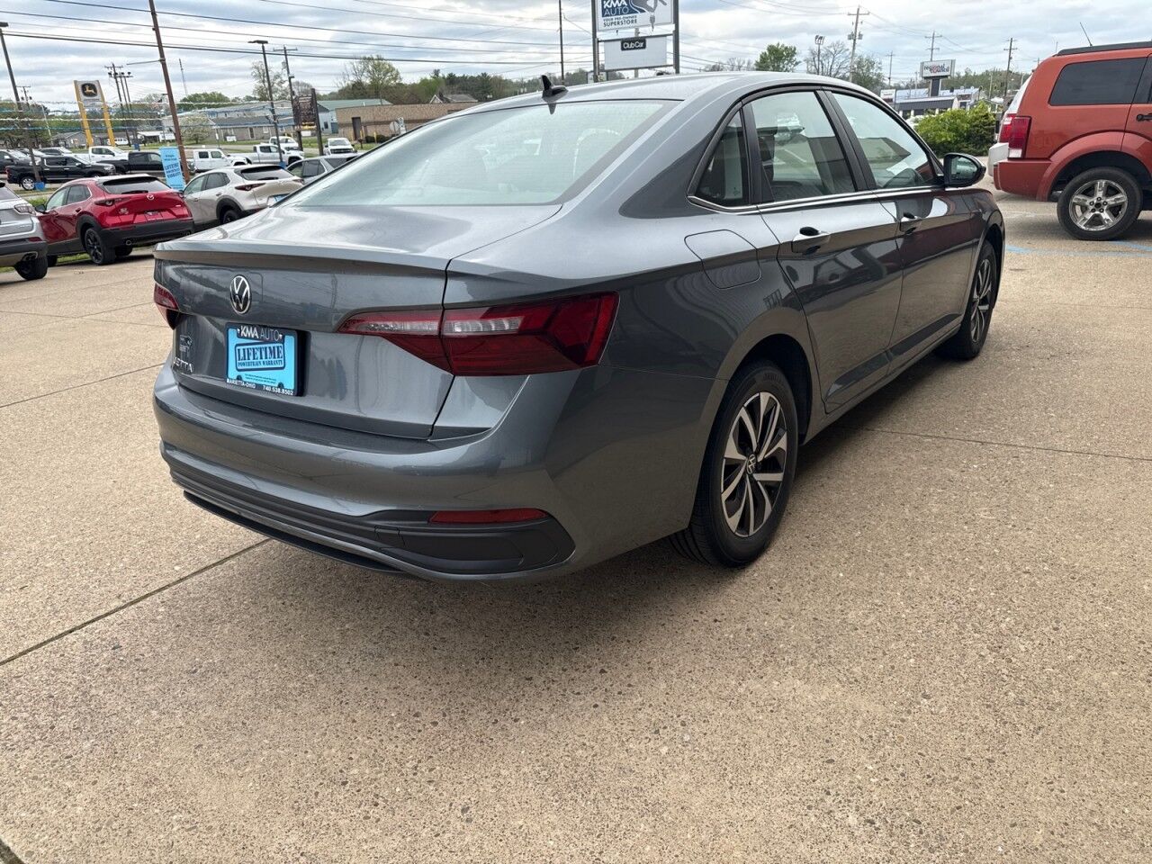 2024 Volkswagen Jetta S