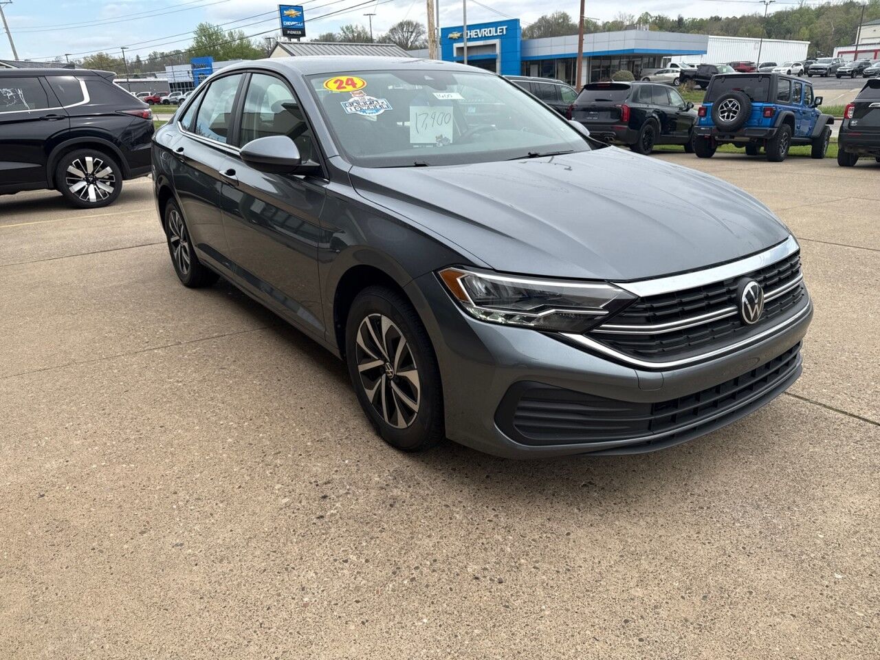 2024 Volkswagen Jetta S Marietta OH