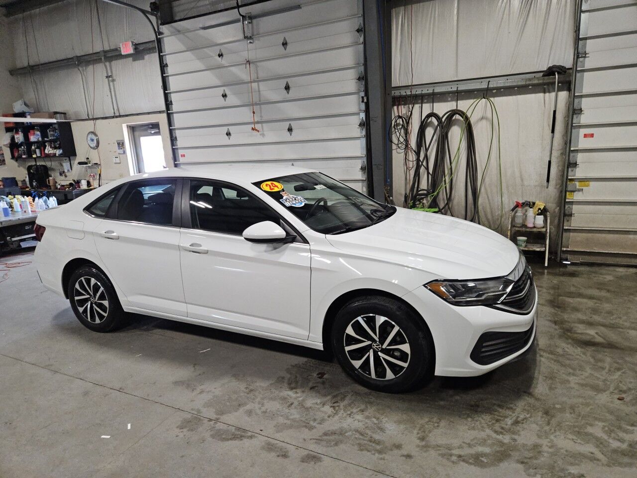 2024 Volkswagen Jetta S Marietta OH
