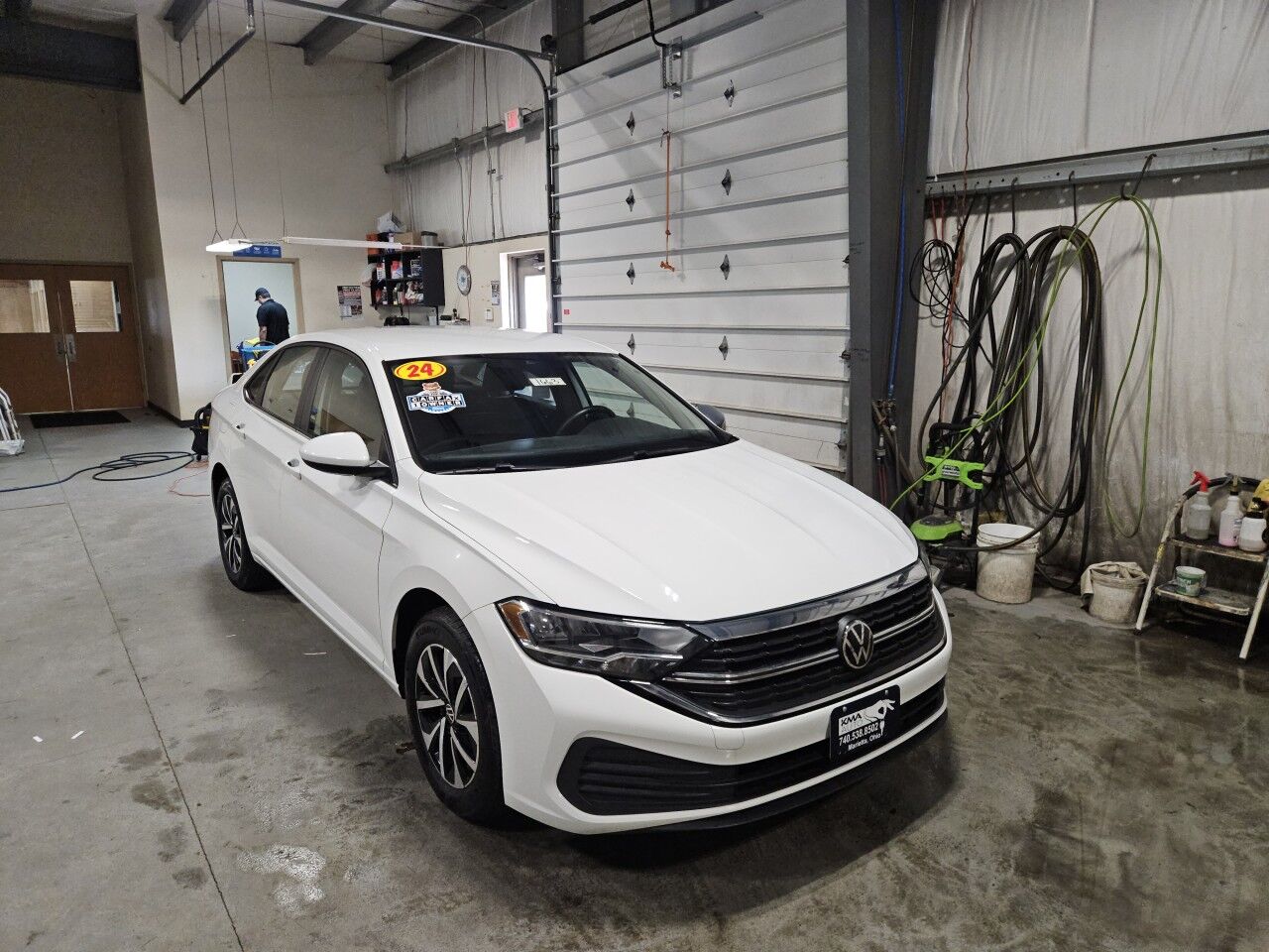 2024 Volkswagen Jetta S
