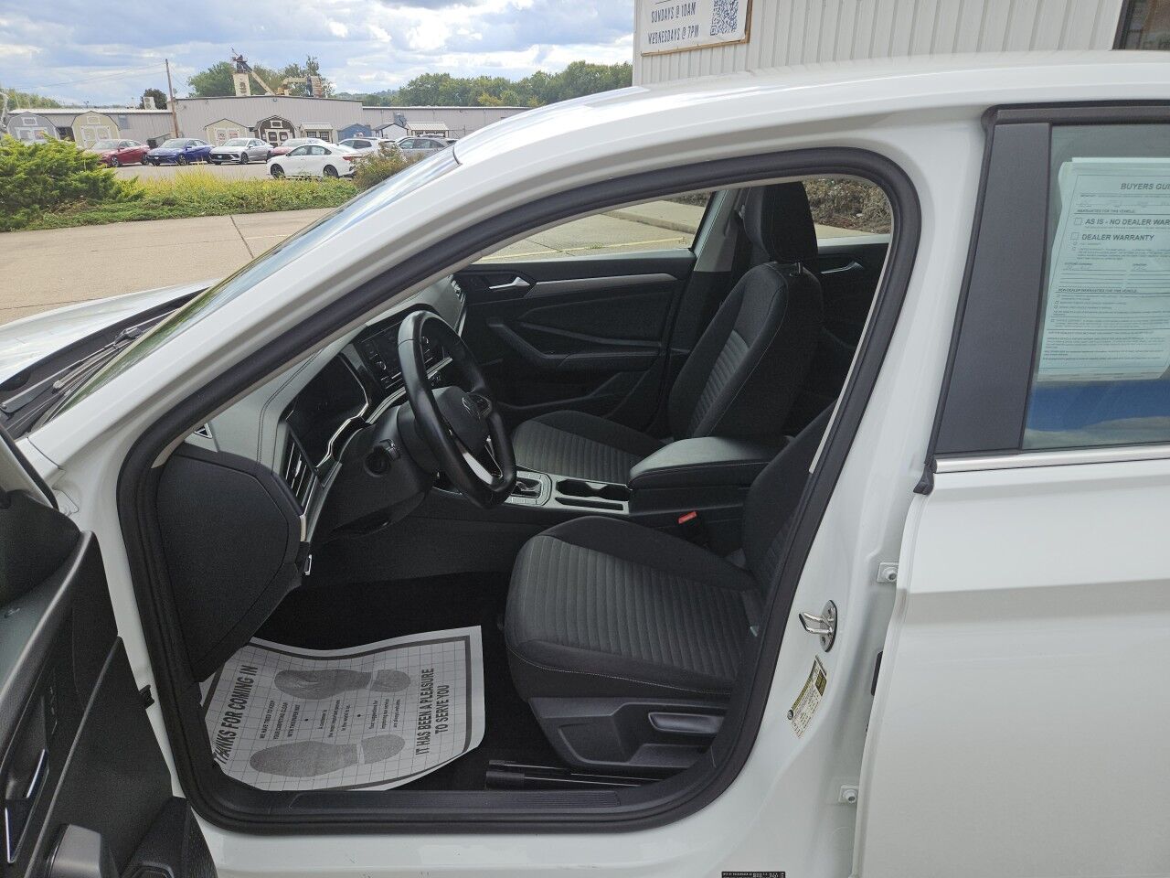 2024 Volkswagen Jetta S Marietta OH