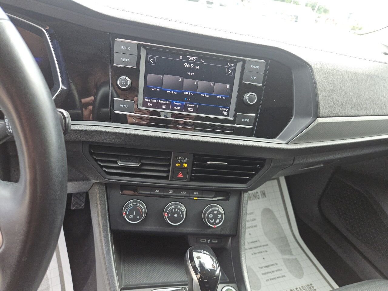 2024 Volkswagen Jetta S Marietta OH
