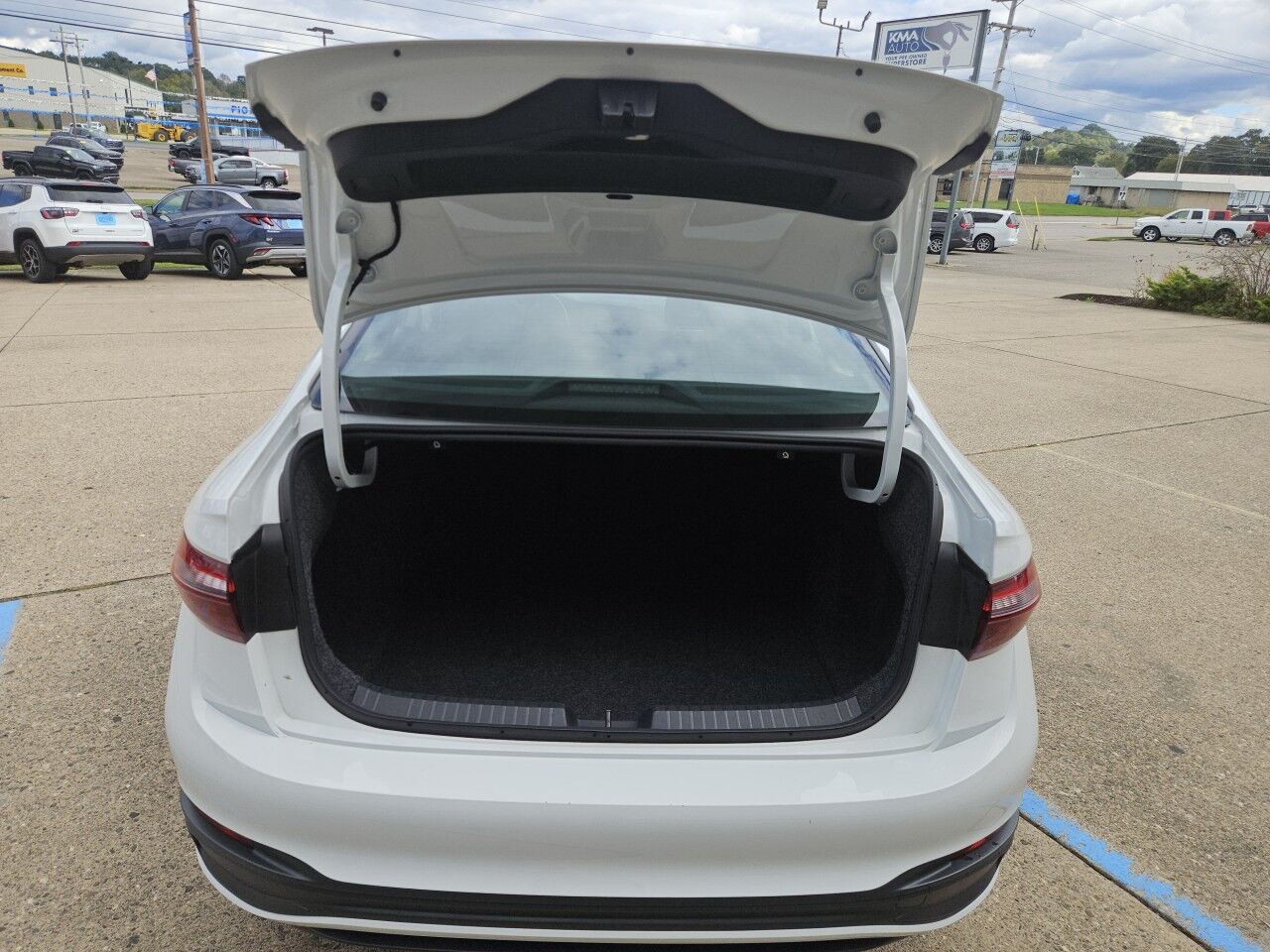 2024 Volkswagen Jetta S Marietta OH