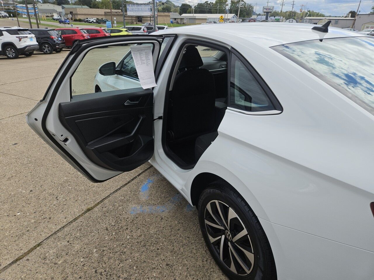 2024 Volkswagen Jetta S Marietta OH