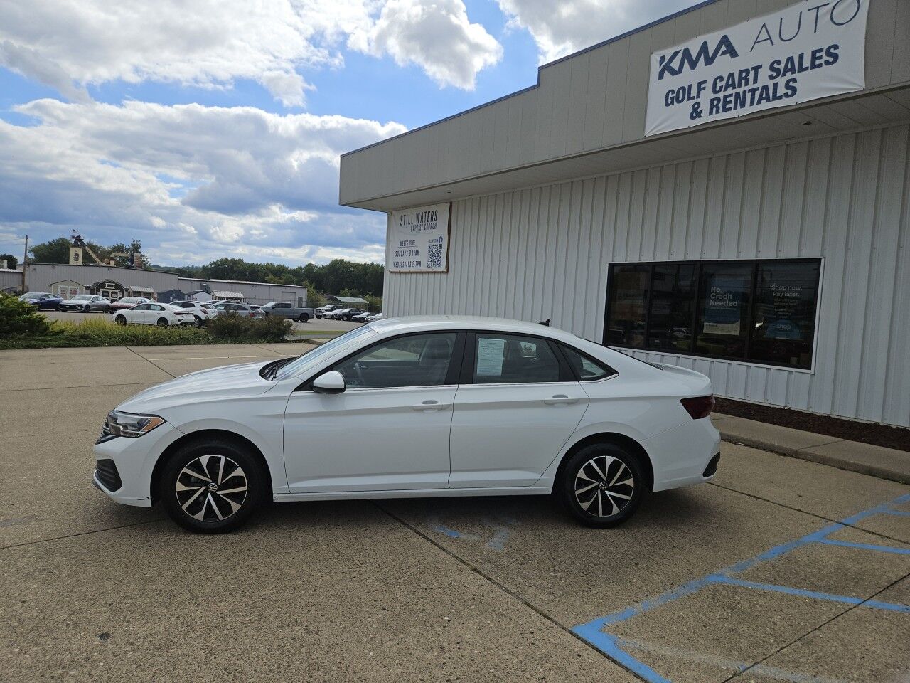 2024 Volkswagen Jetta S Marietta OH