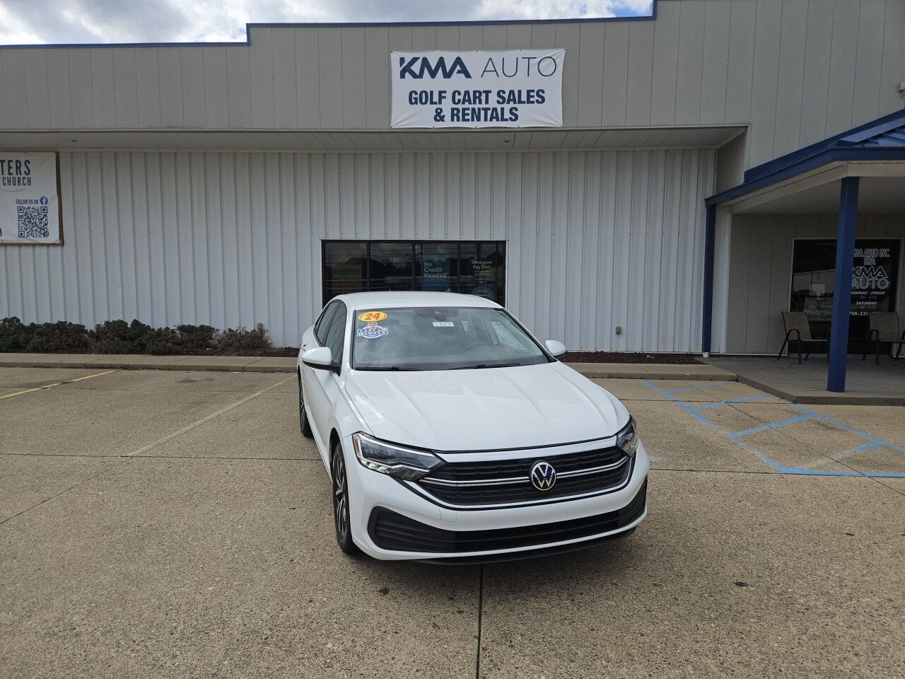 2024 Volkswagen Jetta S