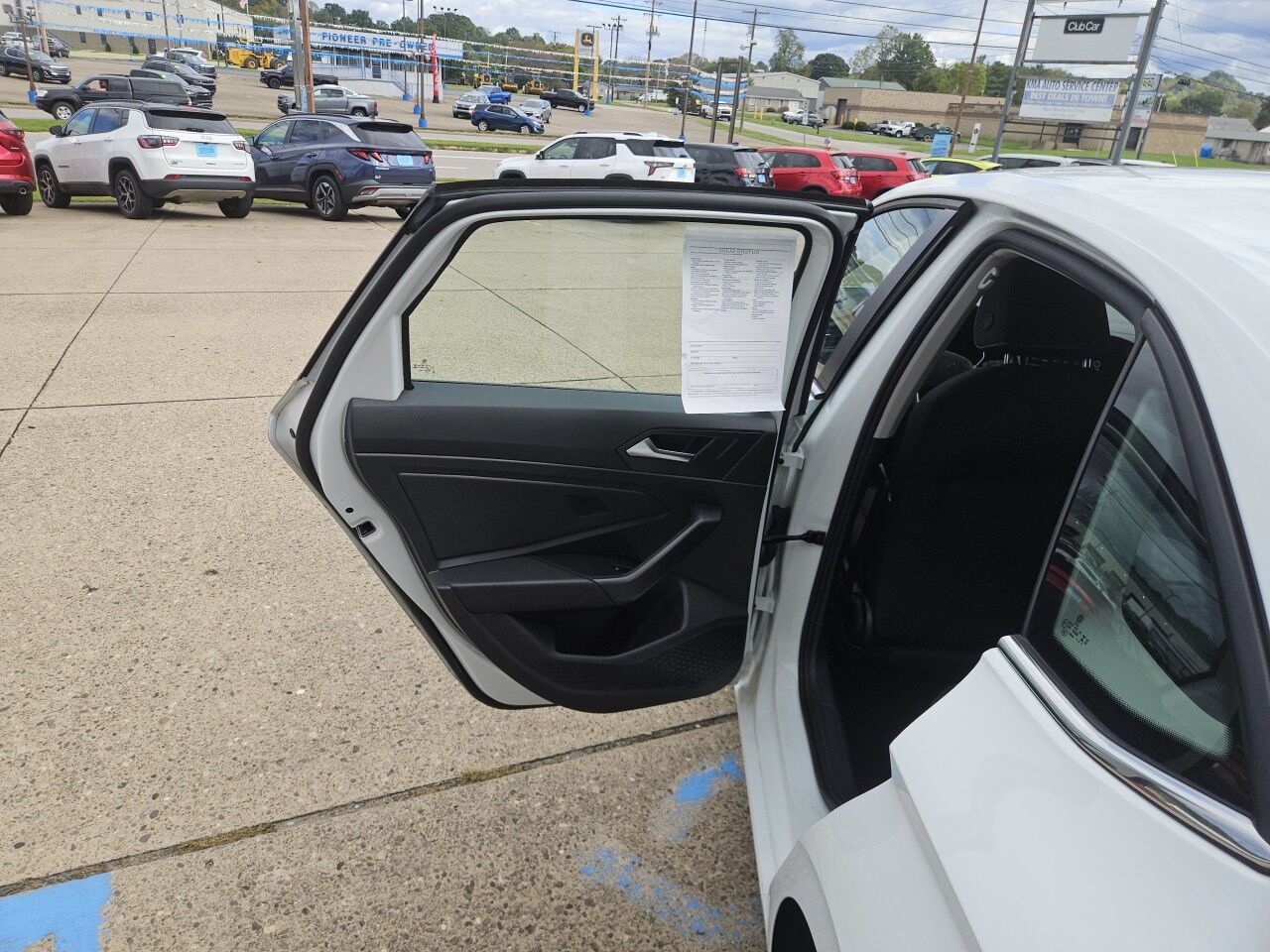 2024 Volkswagen Jetta S Marietta OH