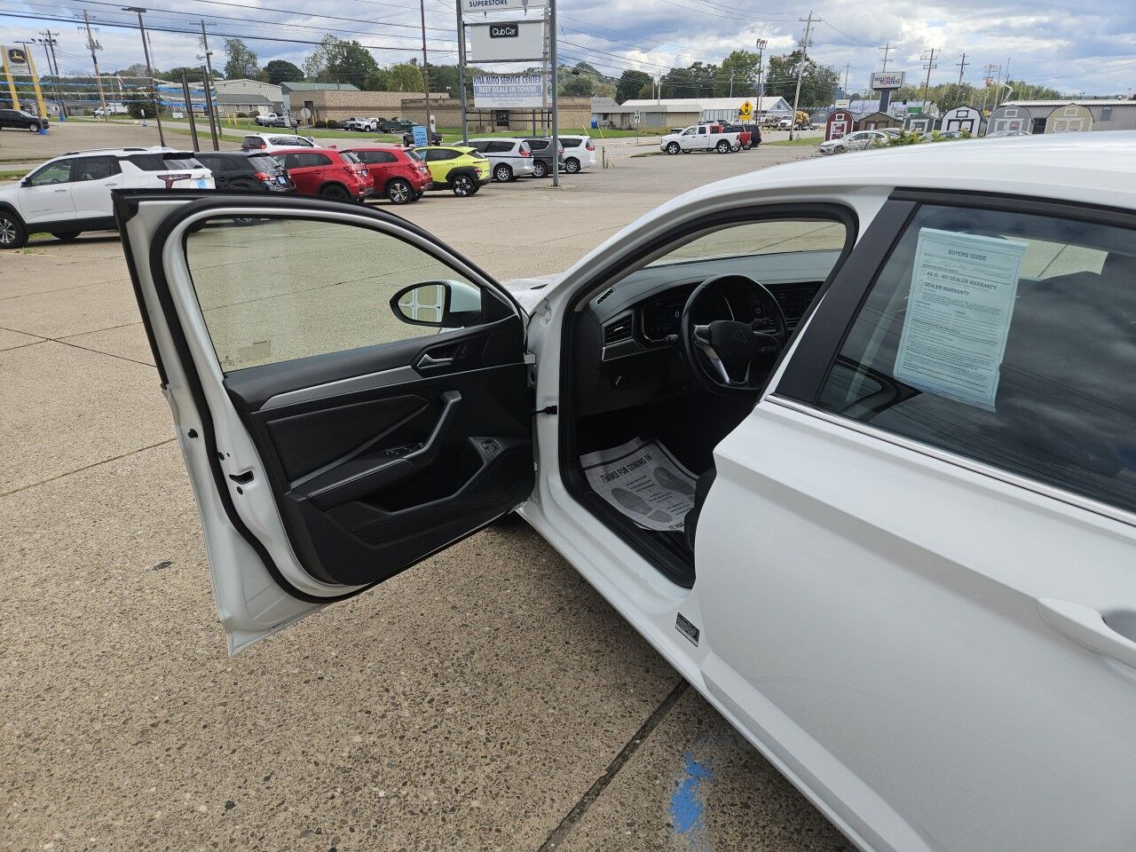 2024 Volkswagen Jetta S Marietta OH