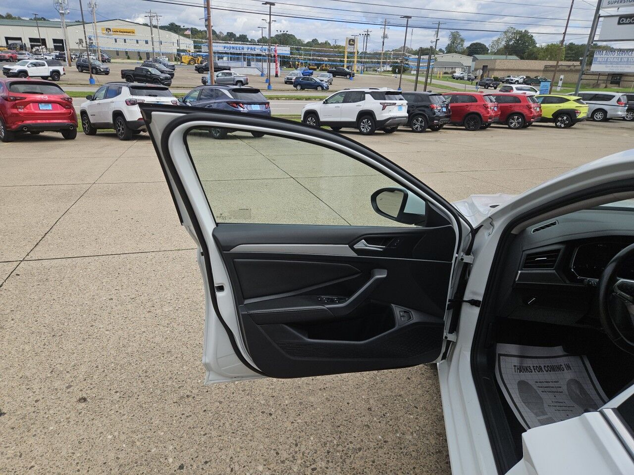 2024 Volkswagen Jetta S Marietta OH