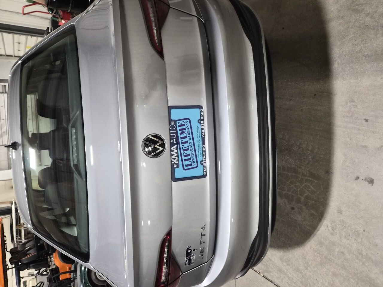 2024 Volkswagen Jetta S Marietta OH
