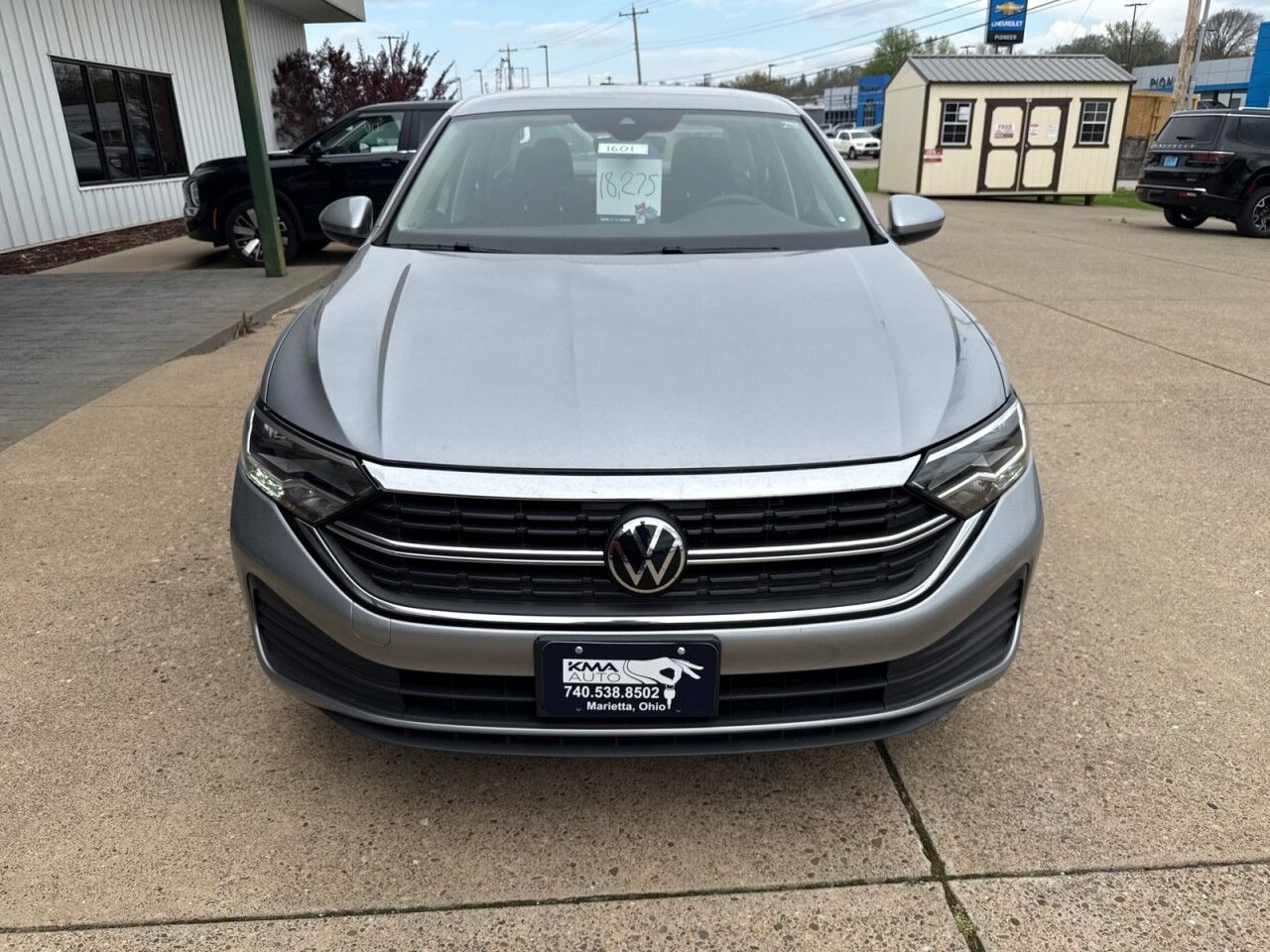 2024 Volkswagen Jetta S Marietta OH
