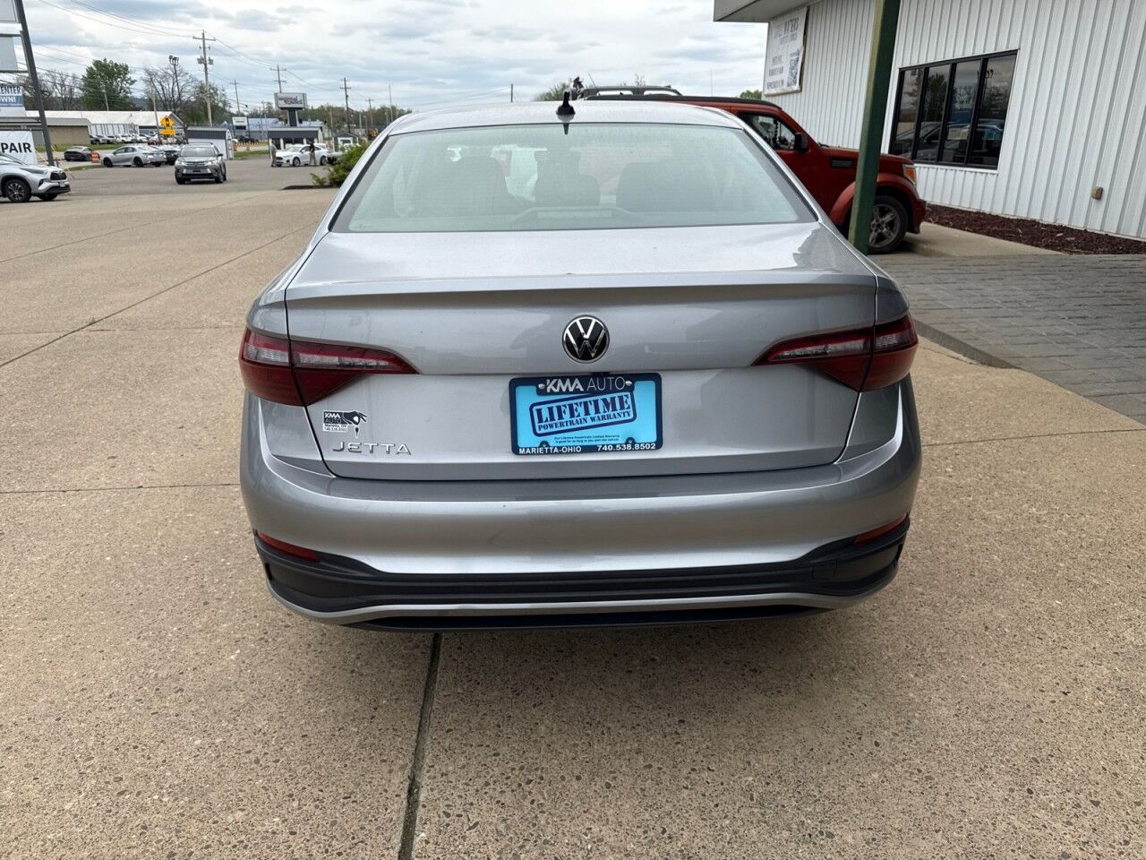 2024 Volkswagen Jetta S Marietta OH