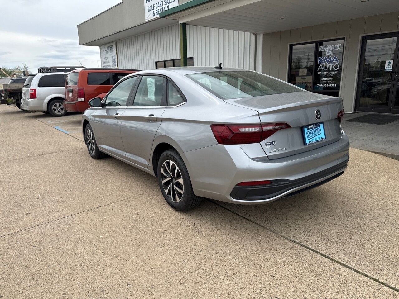 2024 Volkswagen Jetta S