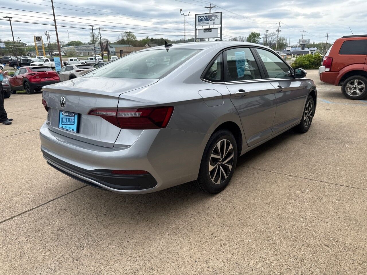 2024 Volkswagen Jetta S