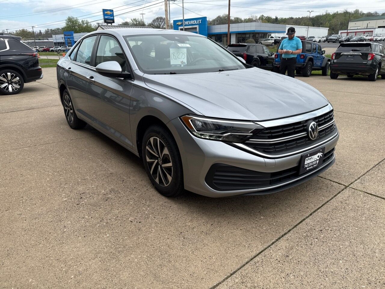 2024 Volkswagen Jetta S Marietta OH