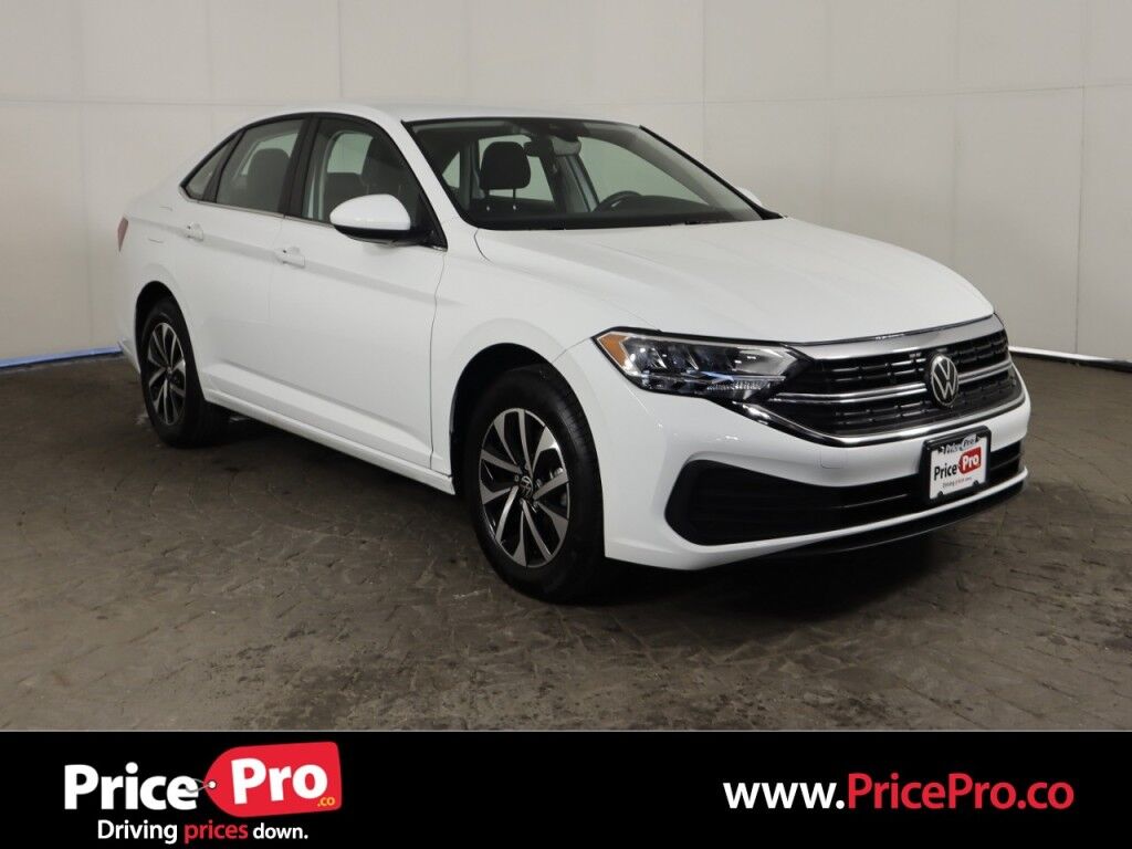 2024 Volkswagen Jetta S