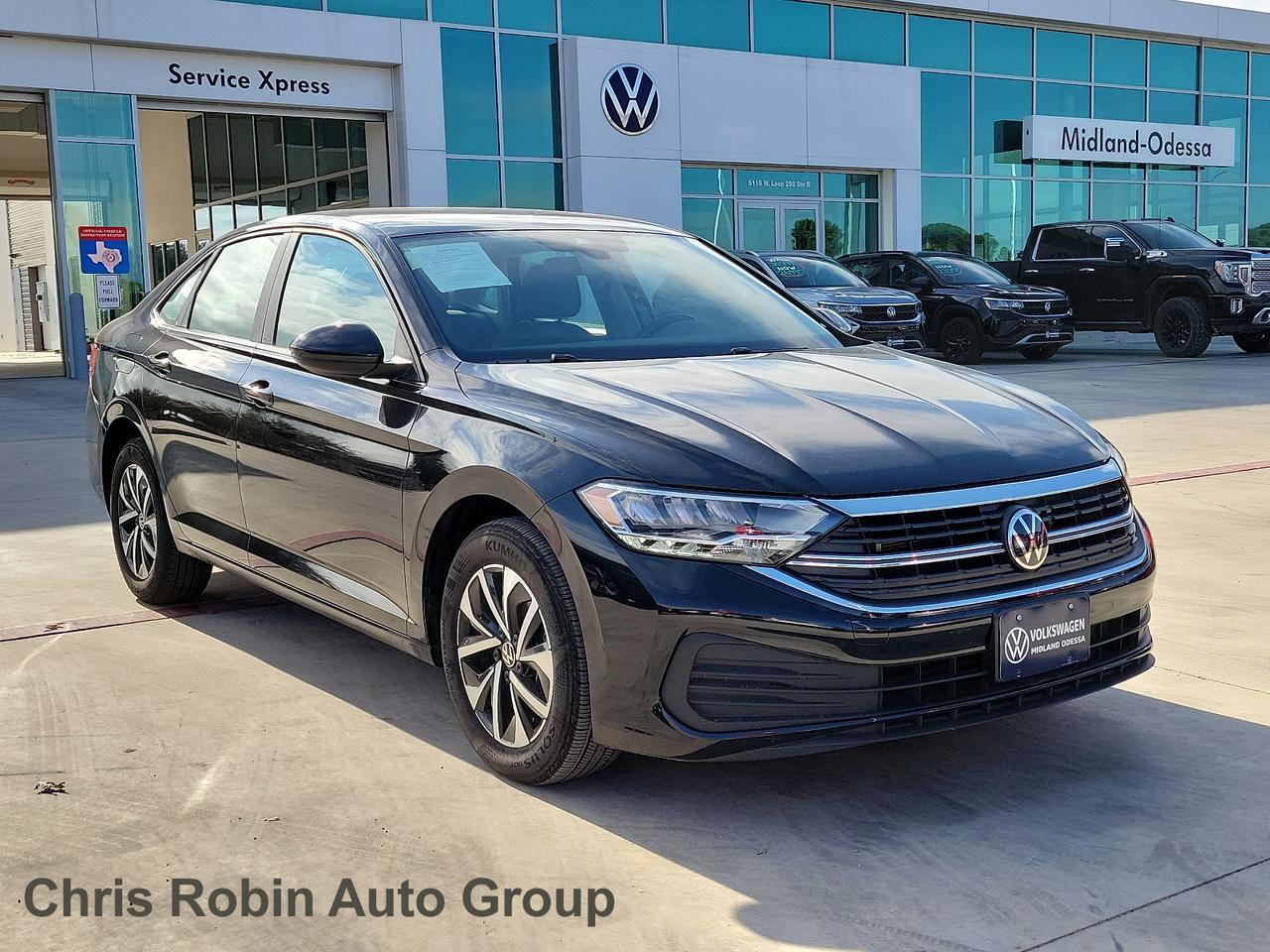 Used 2024 Volkswagen Jetta S in Odessa TX
