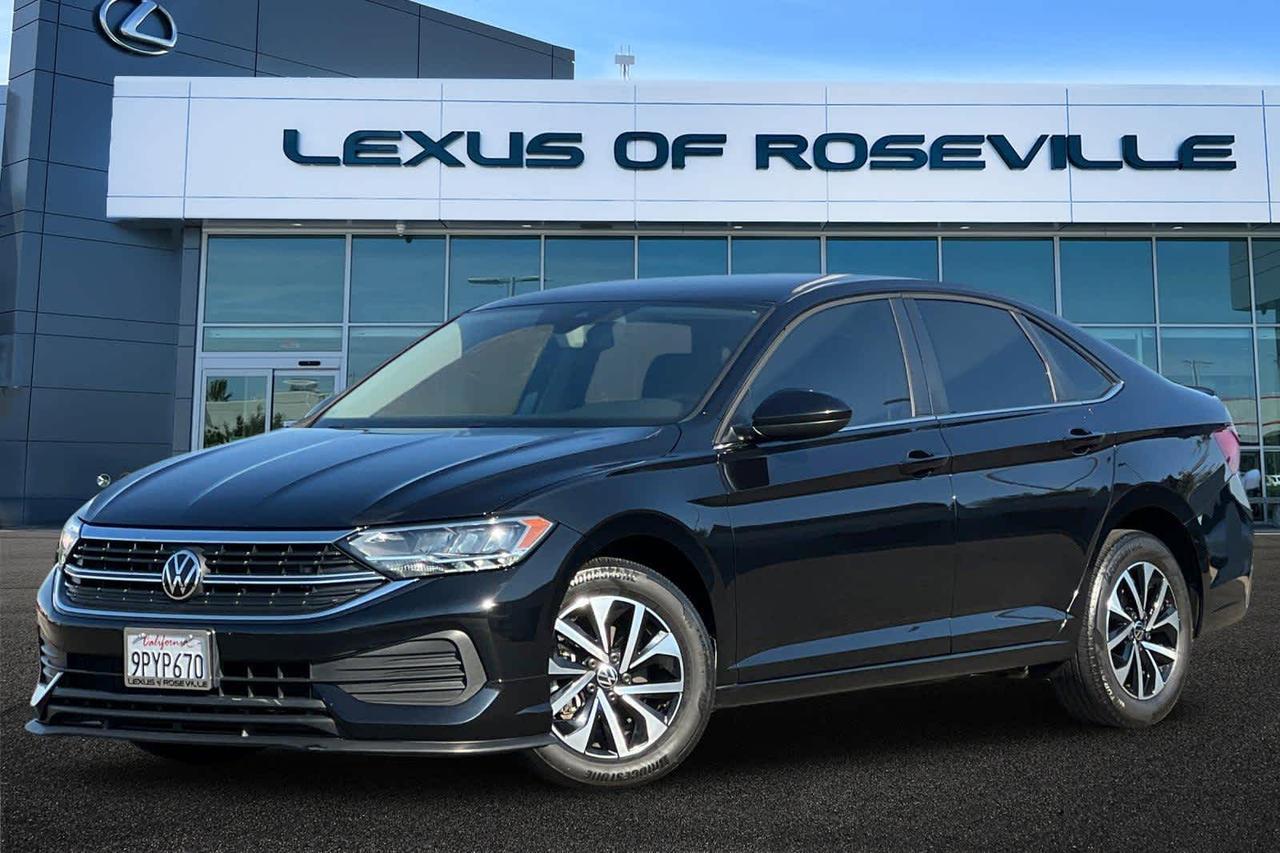 2024 Volkswagen Jetta S